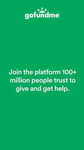 GoFundMe: Fundraise and Give screenshot