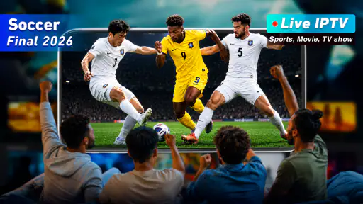 GoLive TV, Smart Live TV screenshot