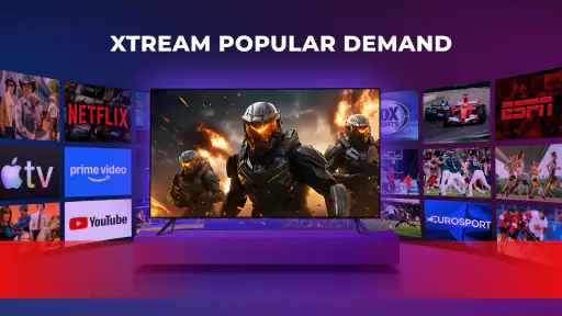 GoLive TV, Smart Live TV screenshot