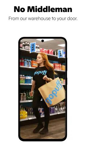 Gopuff - Grocery Delivery screenshot
