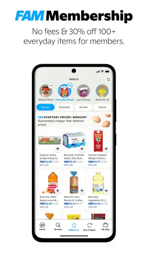 Gopuff - Grocery Delivery screenshot
