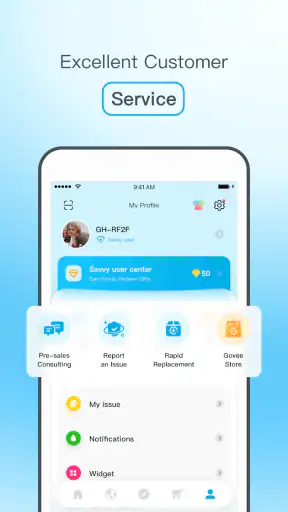 Govee Home screenshot