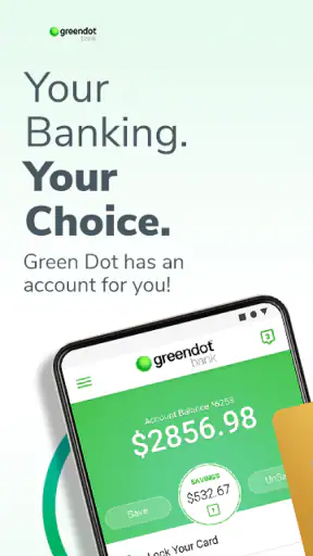 Green Dot - Mobile Banking screenshot
