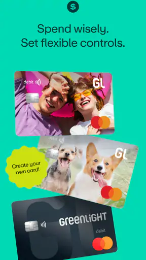 Greenlight: For Families screenshot