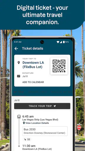 Greyhound: Buy Bus Tickets screenshot