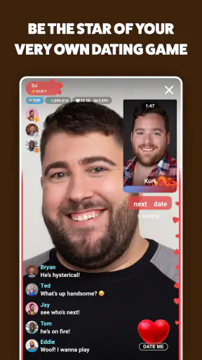 GROWLR: Gay Bears Near You screenshot