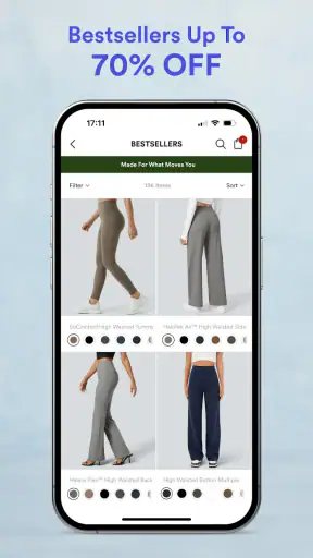 Halara screenshot
