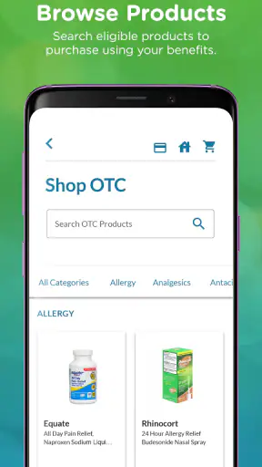 Healthy Benefits+ (Classic) screenshot
