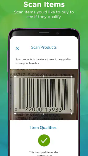 Healthy Benefits+ (Classic) screenshot