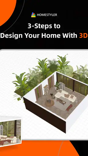 Homestyler - Home Design Game screenshot