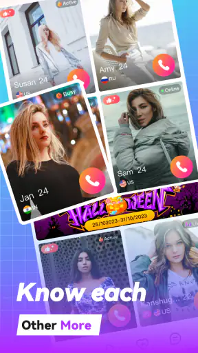 Honeycam Chat-Short Video&Chat screenshot