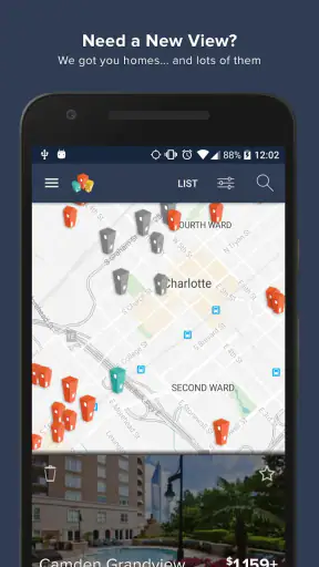 HotPads Rent Apartments screenshot