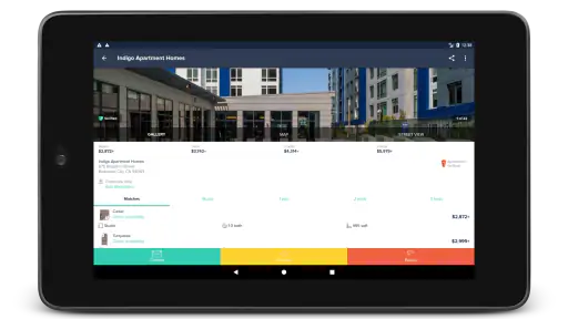 HotPads Rent Apartments screenshot