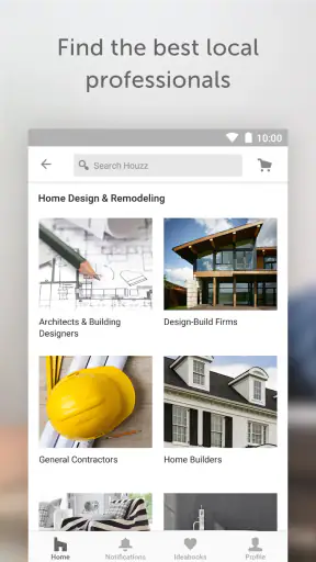 Houzz - Home Design & Remodel screenshot