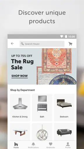 Houzz - Home Design & Remodel screenshot