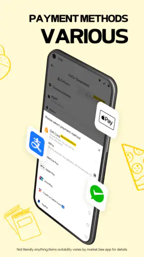HungryPanda: Food Delivery screenshot