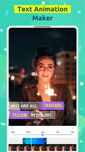 Hype Text - Animated Text & In screenshot