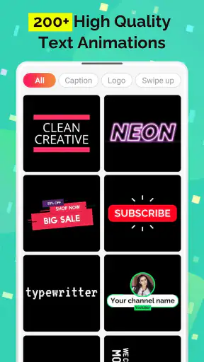Hype Text - Animated Text & In screenshot
