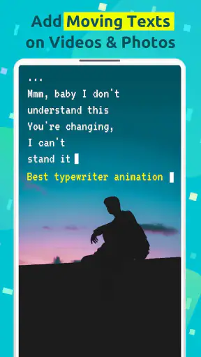 Hype Text - Animated Text & In screenshot