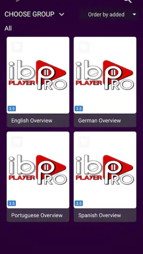 Ib Player screenshot