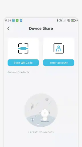 ieGeek Cam screenshot