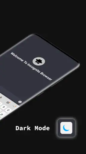 Incognito Browser - Go Private screenshot