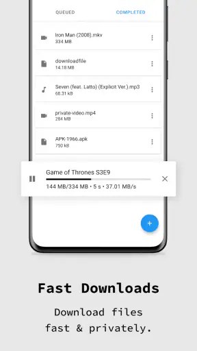 Incognito Browser - Go Private screenshot
