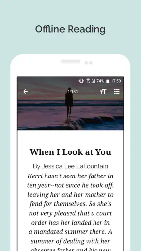 Inkitt: Books, Novels, Stories screenshot