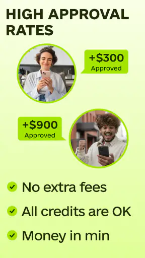 Instant Cash Advance: CashHoop screenshot
