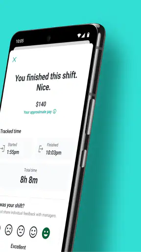 Job&Talent: Get work today screenshot