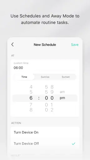Kasa Smart screenshot