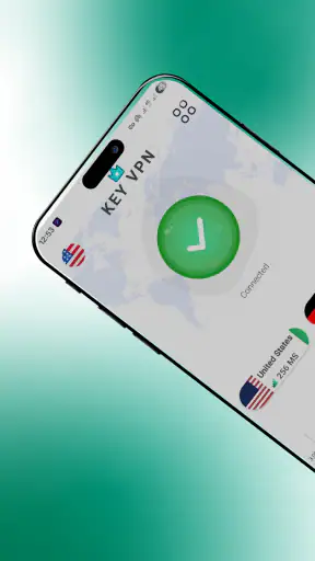 Key VPN–Secure VPN screenshot