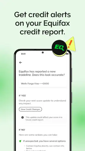 Kikoff - Build Credit Quickly screenshot