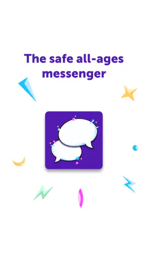 Kinzoo: Fun All-Ages Messenger screenshot