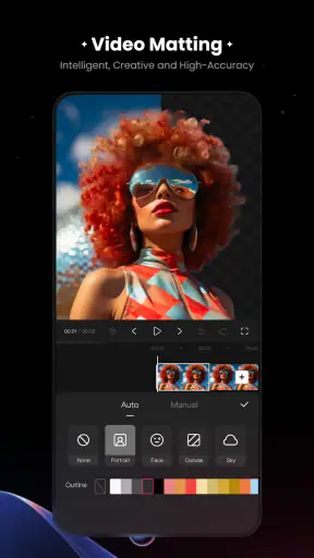 KwaiCut - Video Editor screenshot