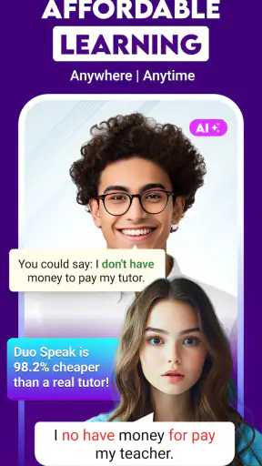 Language Learning - Duo Speak screenshot