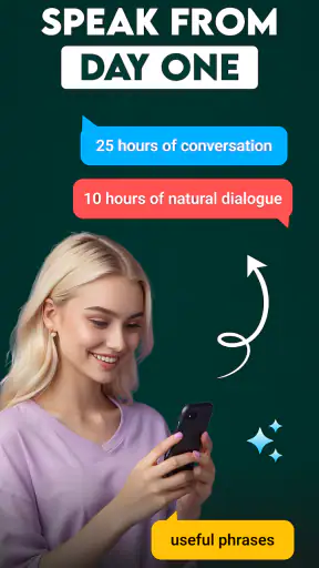 Language Learning - Duo Speak screenshot
