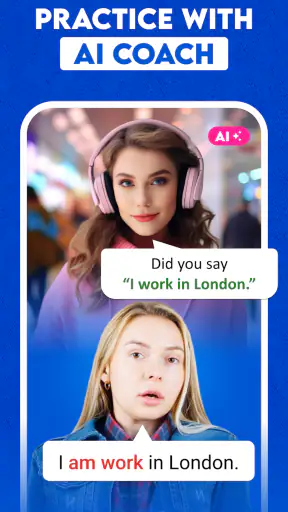 Language Learning - Duo Speak screenshot