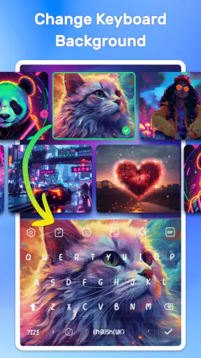 LED Keyboard: RGB Themes screenshot