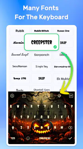 LED Keyboard: RGB Themes screenshot