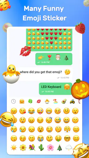 LED Keyboard: RGB Themes screenshot