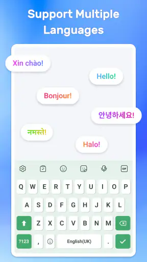 LED Keyboard: RGB Themes screenshot