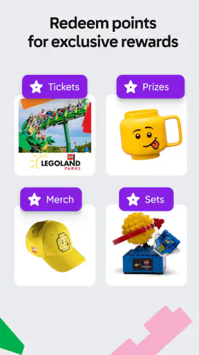 LEGO® Insiders: Shop & Rewards screenshot