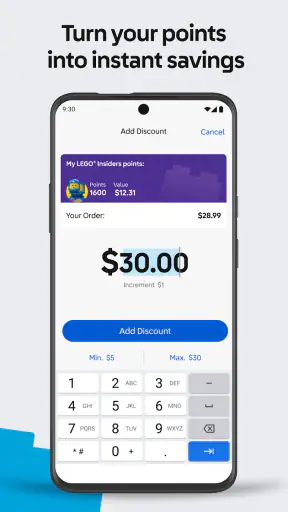 LEGO® Insiders: Shop & Rewards screenshot