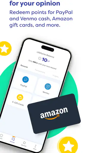 LifePoints: Rewards App screenshot