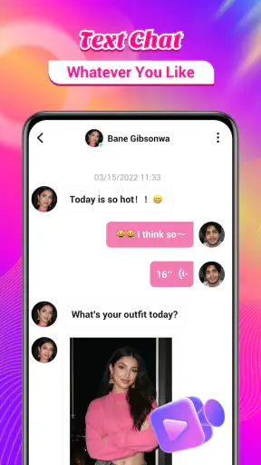 Livmet Pro: Voice & Video Chat screenshot