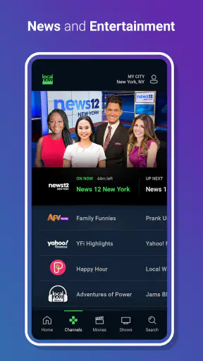 Local Now: News, Movies & TV screenshot