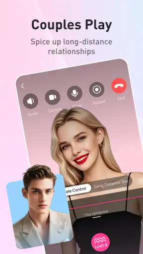 Lovense Remote screenshot