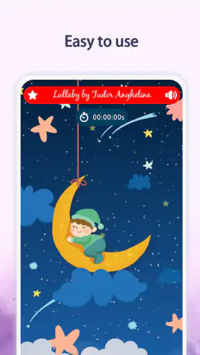 Lullabies: Baby Sleep Music screenshot