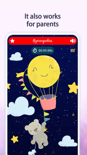 Lullabies: Baby Sleep Music screenshot